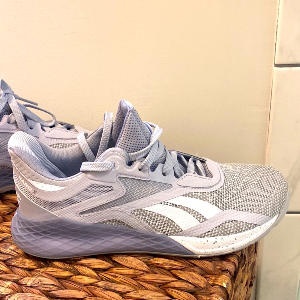 Reebok Womens nano X size 9.5